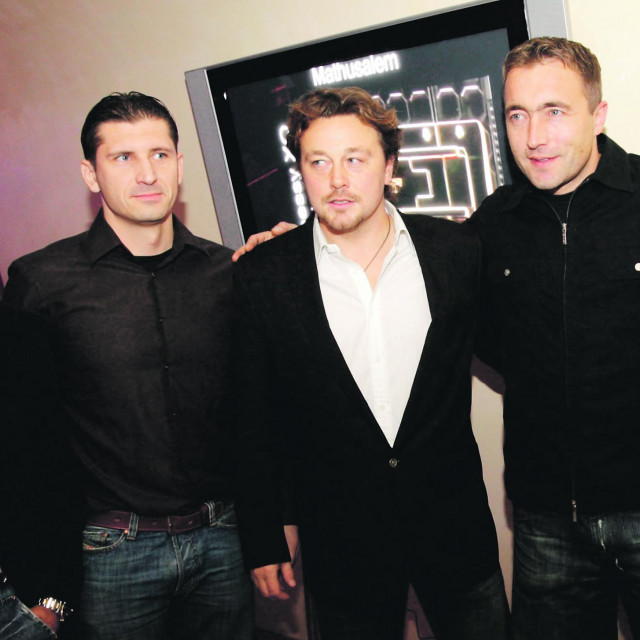 Alen Peternac (u sredini) je u sezoni 1995/95 s 23 pogotka spasio svoj Valladolid i bio četvrti strijelac Primere (ispred velikog Raula)