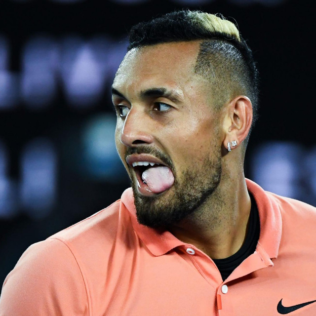 Nick Kyrgios