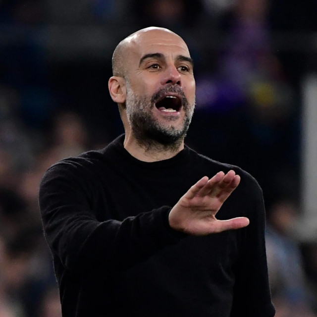 Pep Guardiola