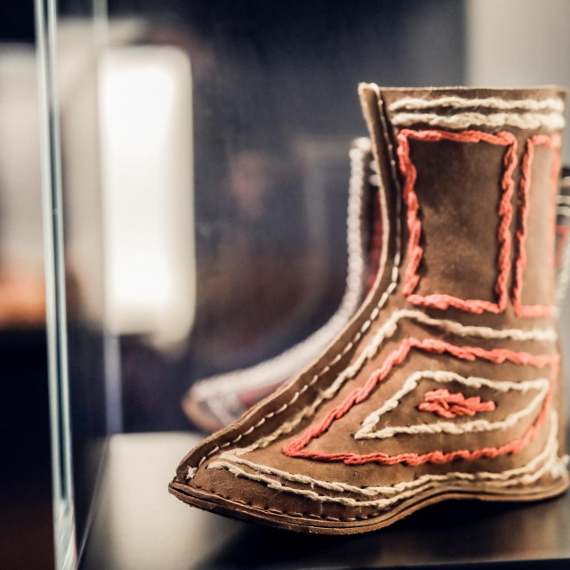 Muzej vučedolske kulture - Vučedolska čizmica