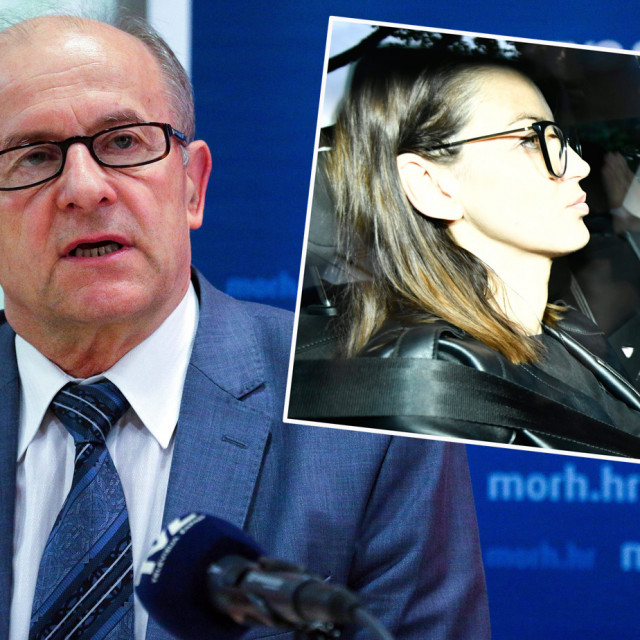 Krunoslav Jakupčić i Josipa Rimac