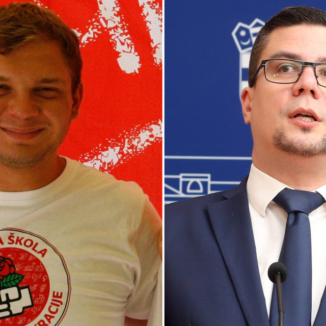 Tomislav Mikulin i Domagoj Hajduković