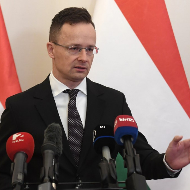 Peter Szijjarto