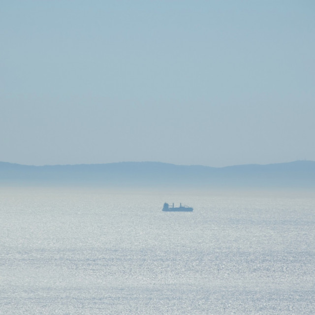 Gibraltarski tjesnac, arhivska fotografija