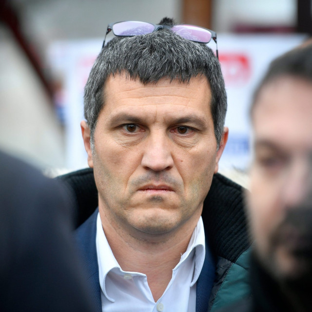 Nikša Vukas, glavni tajnik SDP-a