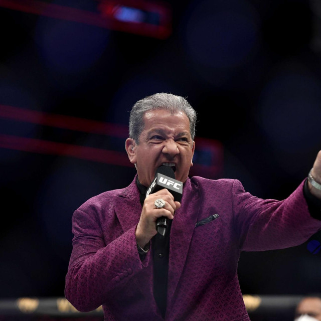 Bruce Buffer