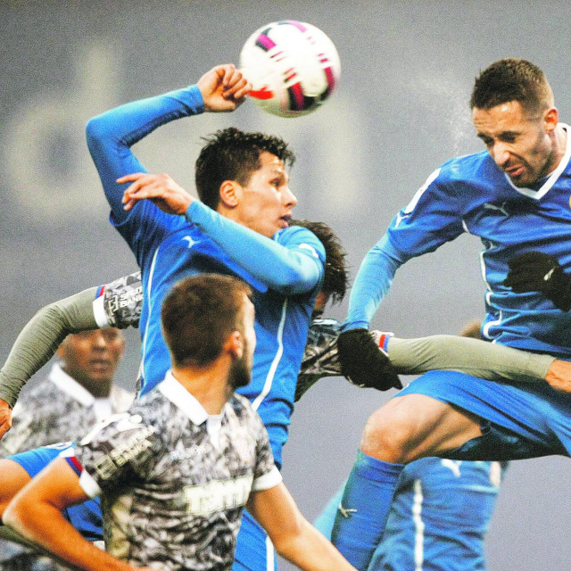 Sigali i Taravel u derbiju protiv Hajduka
