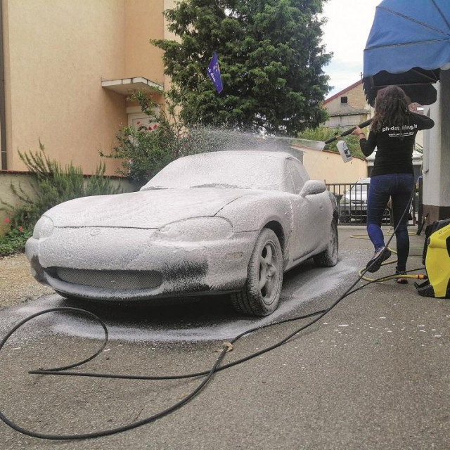 Detailing kod kuće