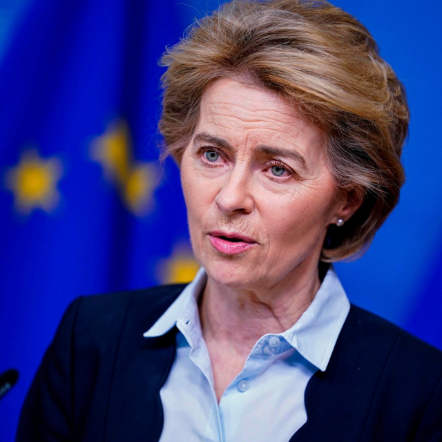 Ursula von der Leyen 