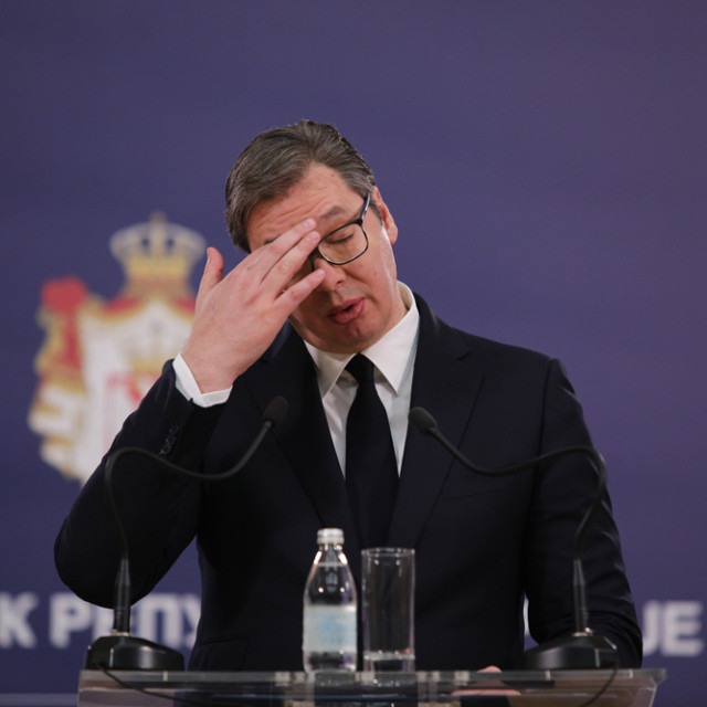 Aleksandar Vučić