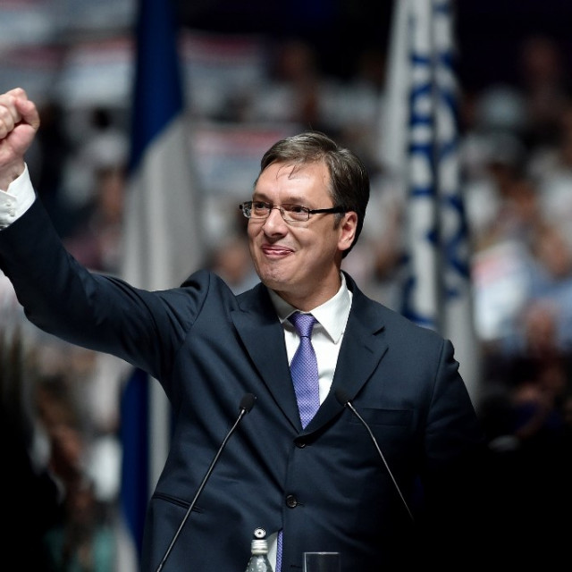 Aleksandar Vučić