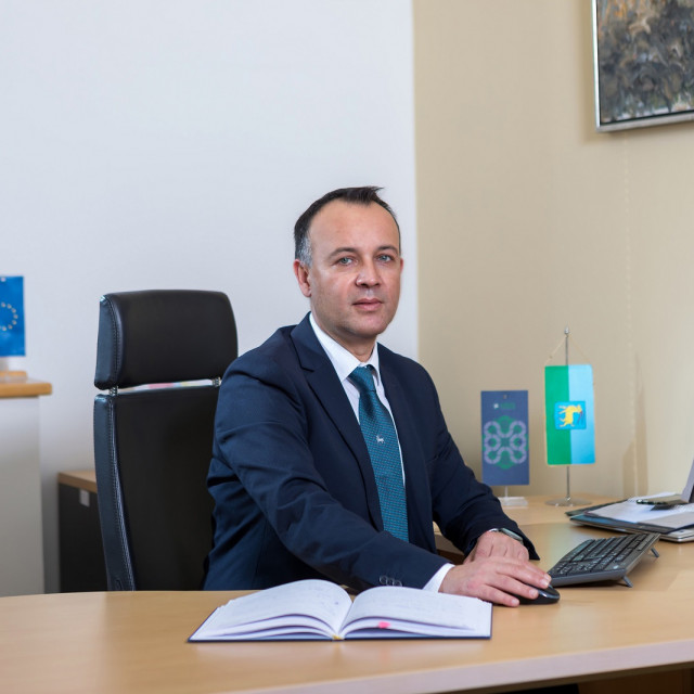 dr.sc. Boris Sabatti, direktor IDA-e