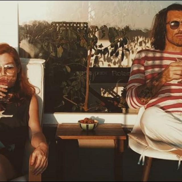 Mirna Škrgatić i Miran Kurspahić