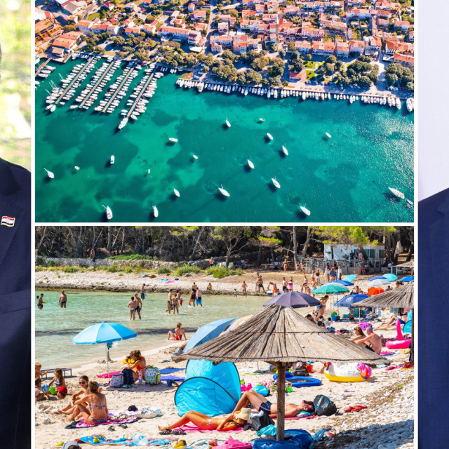 Andrej Plenković, hrvatska obala, Sebastian Kurz