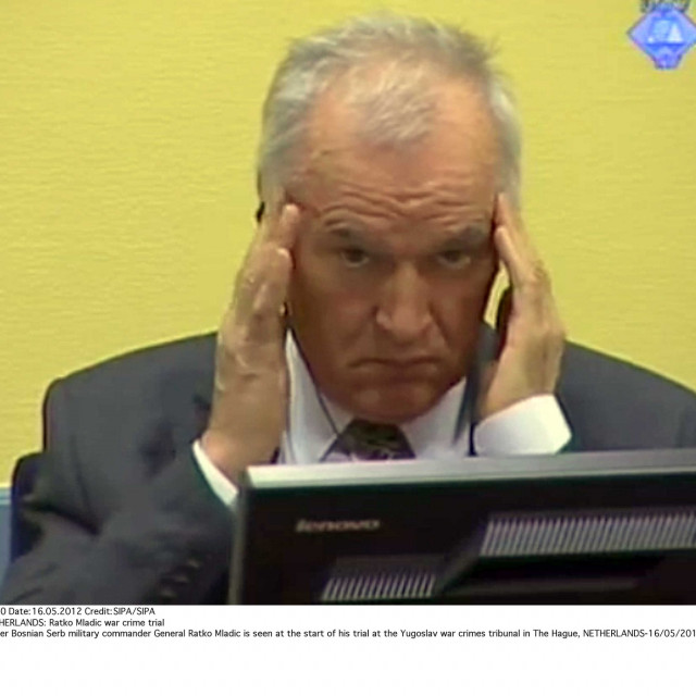 Ratko Mladić