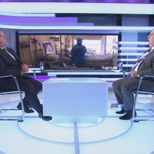 Vili Beroš i Romano Bolković