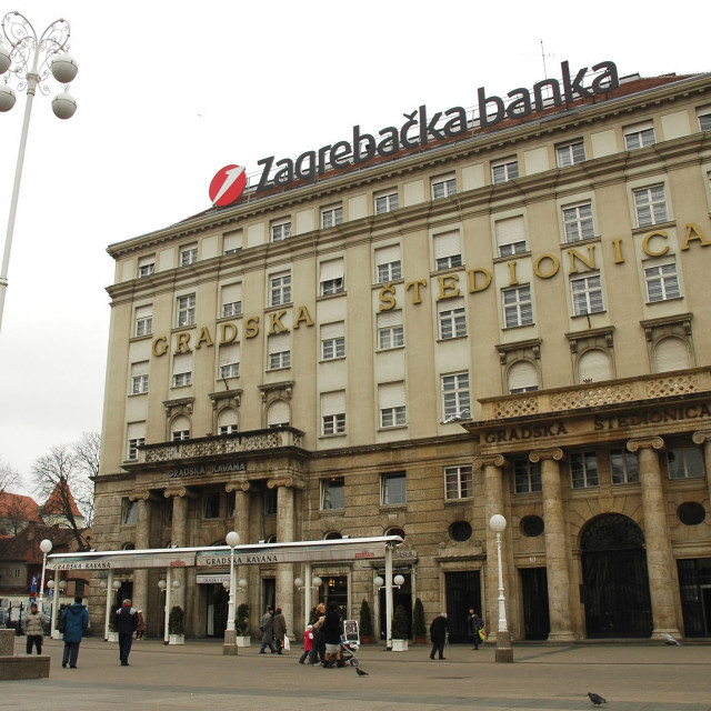 Zagrebačka banka