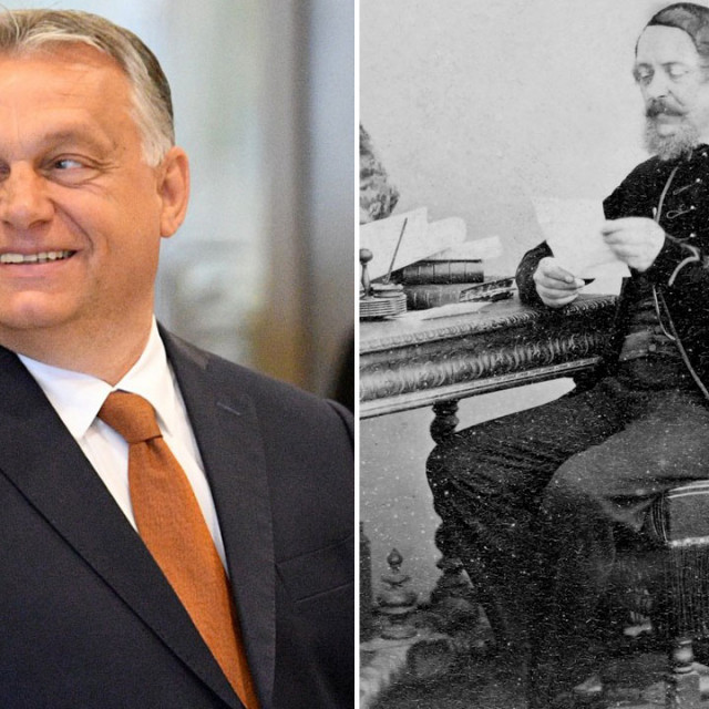 Viktor Orbán, Lajos Kossuth