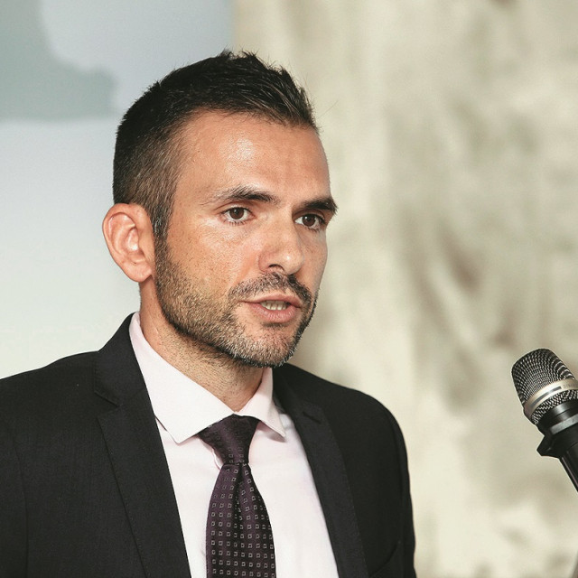 Josip Funda, Senior Country Economist for Croatia and Slovenia