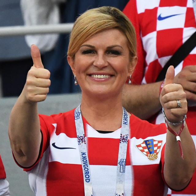 Kolinda Grabar-Kitarović