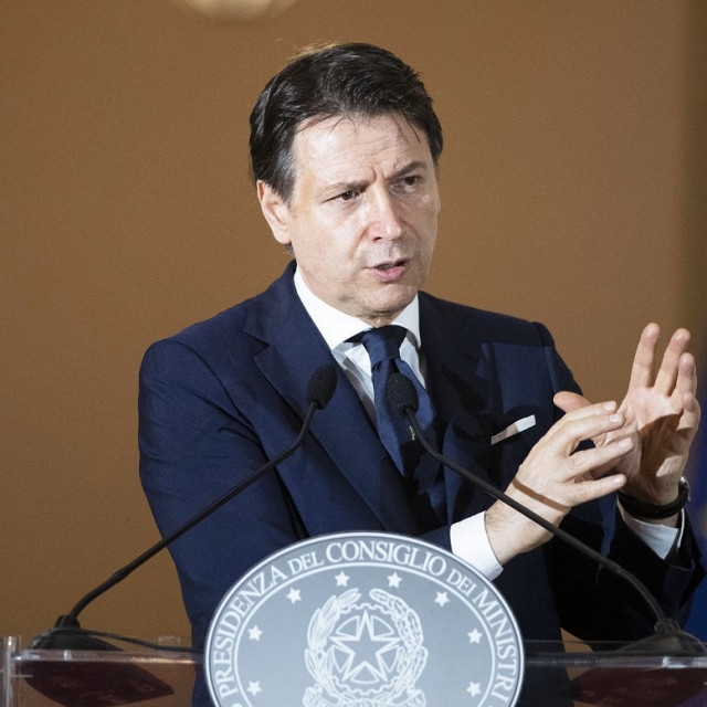 Giuseppe Conte