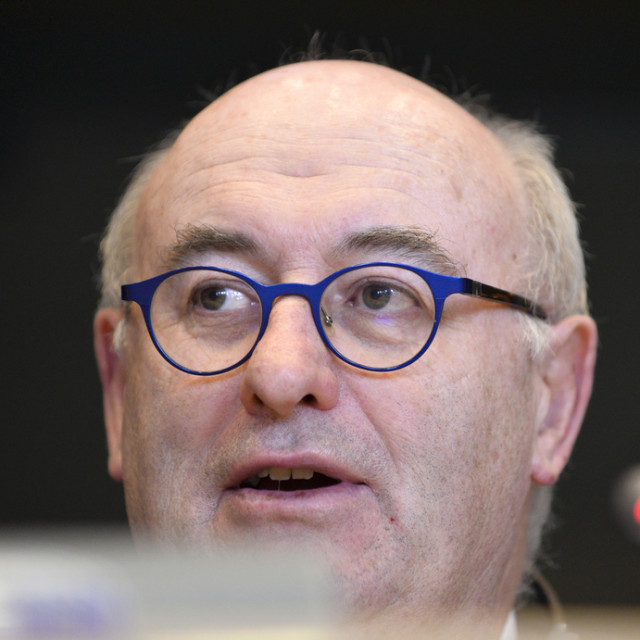 Povjerenik Europske komisije za trgovinu Phil Hogan