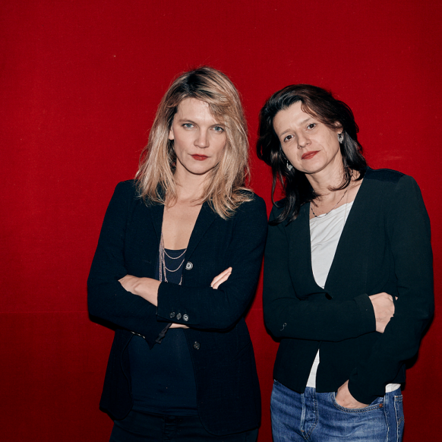 Anica Tomić i Jelena Kovačić