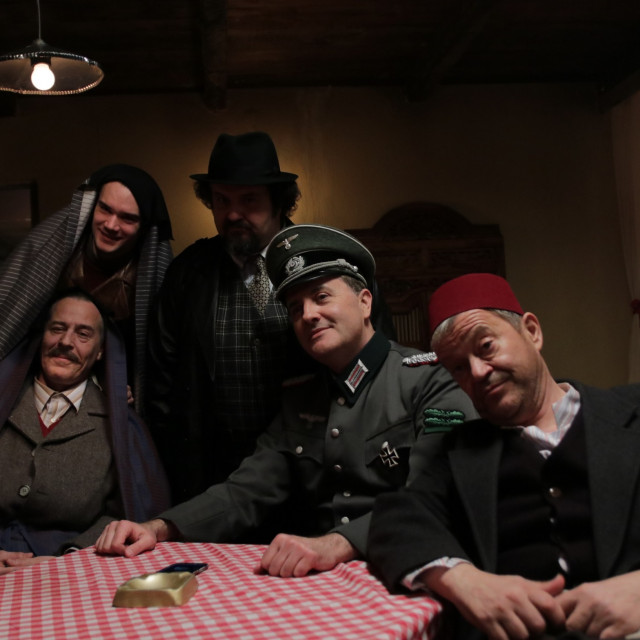 Serija Konak kod Hilmije