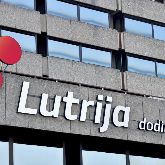 Hrvatska Lutrija