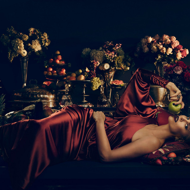 Charlize Theron