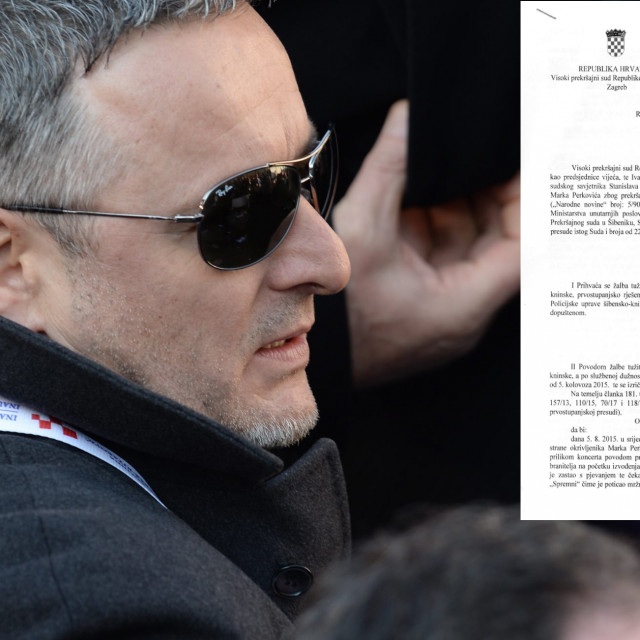 Marko Perković Thompson