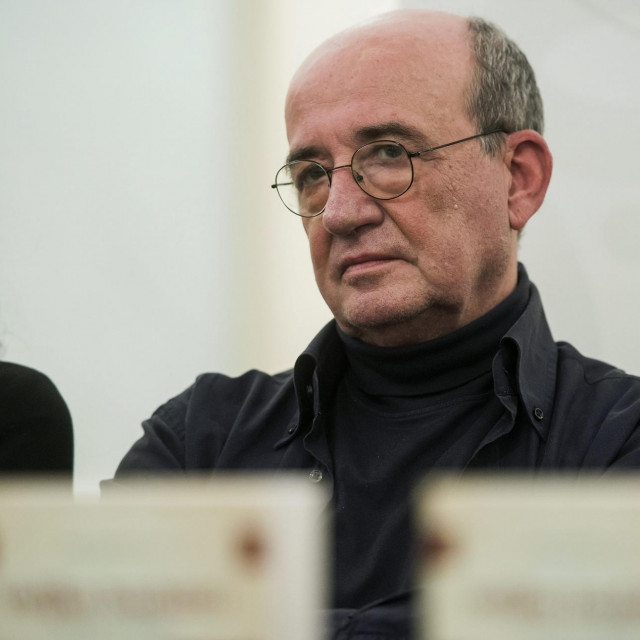 Veljko Barbieri.