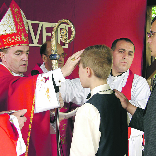 kardinal Josip Bozanić