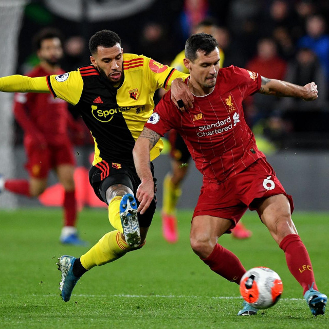 Dejan Lovren dobio je 45 minuta