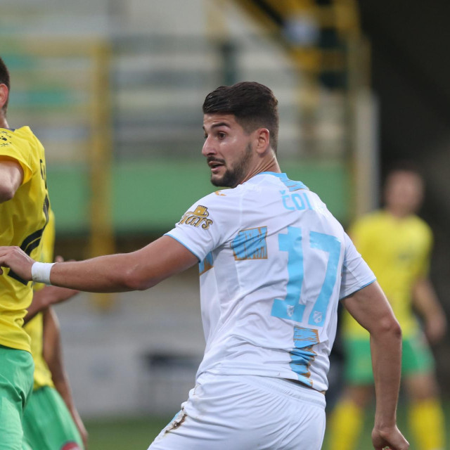 Utakmica Istre 1961 i Rijeke