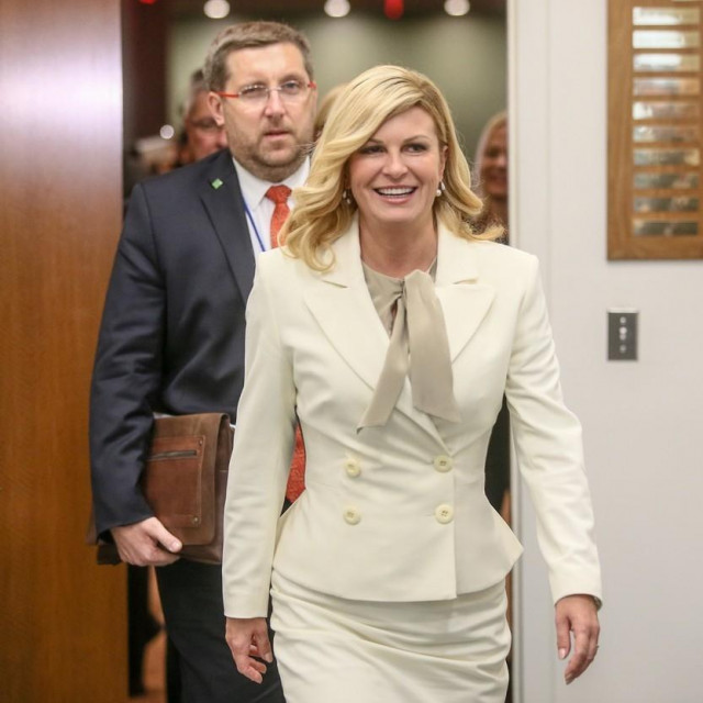 Kolinda Grabar-Kitarović