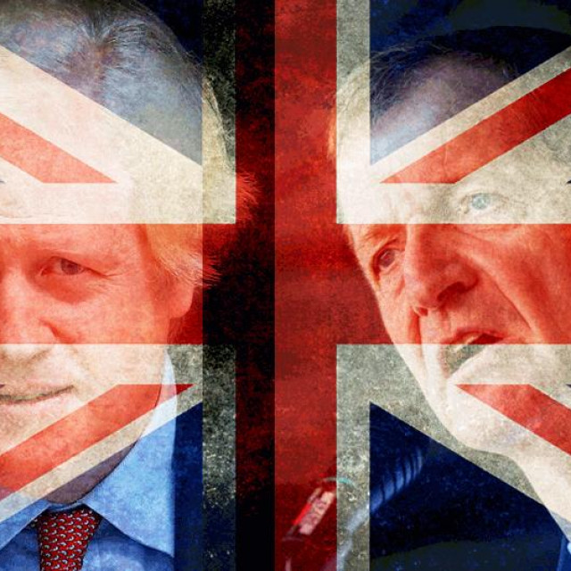 Boris Johnson, Alastair Campbell