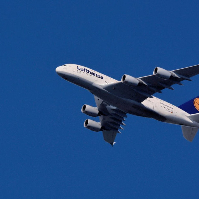 Airbus A380 Lufthansa