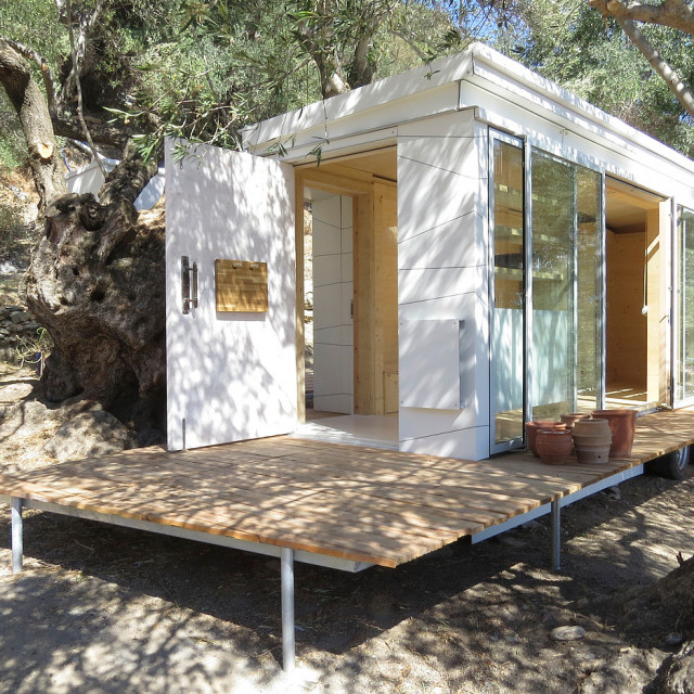 Kuća na kotačima 1