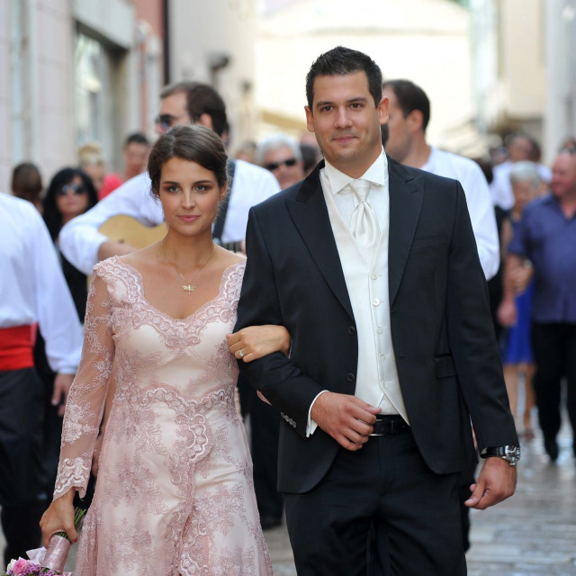 Doris Pinčić i Boris Rogoznica