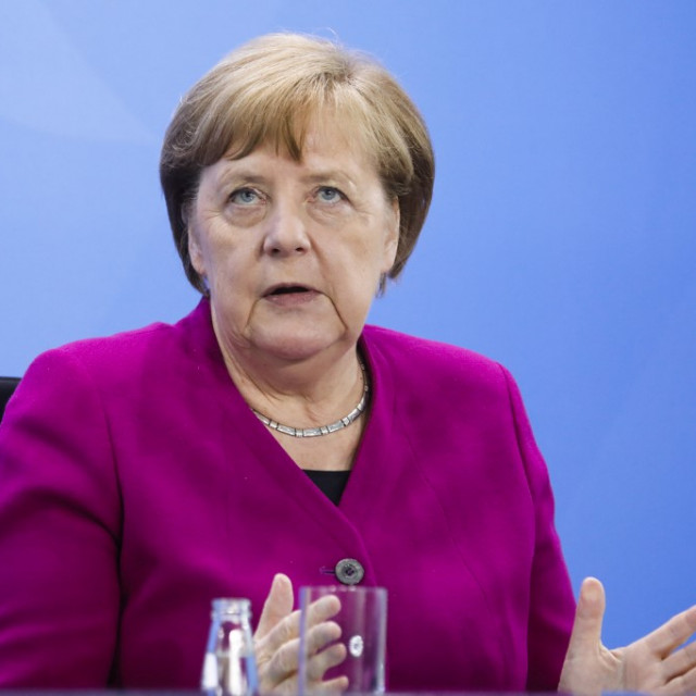 Angela Merkel