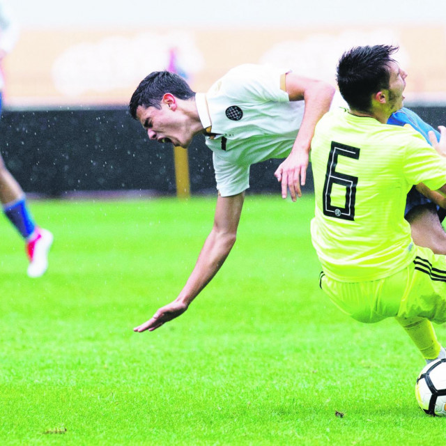 Na fotografiji: Mario Čuić i Marko Gjira