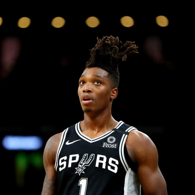 Lonnie Walker