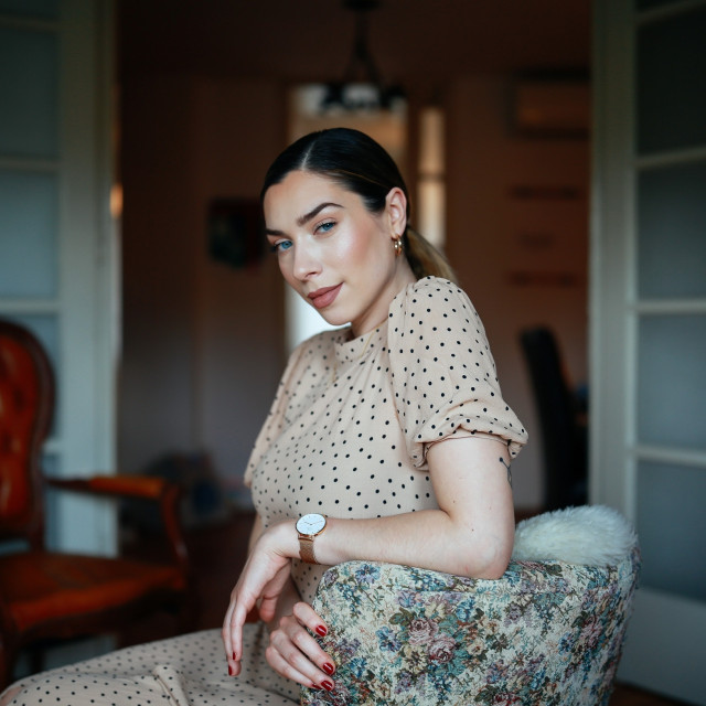 Mirna Savić u karanteni je usavršila kuhanje.