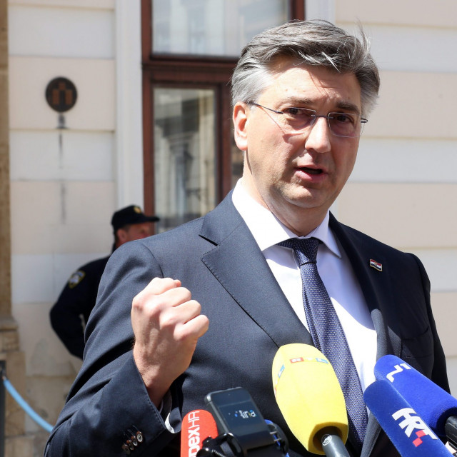 Andrej Plenković