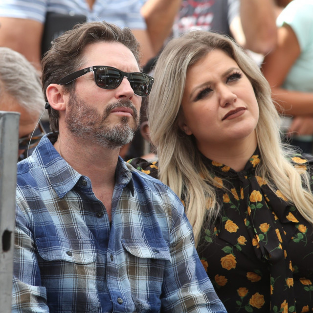 Kelly Clarkson i Brandon Blackstock se razvode nakon sedam godina braka.