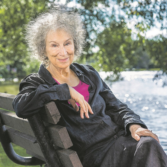 Margaret Atwood