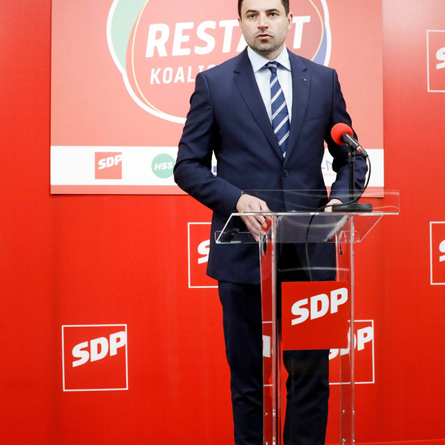 Davor Bernardić