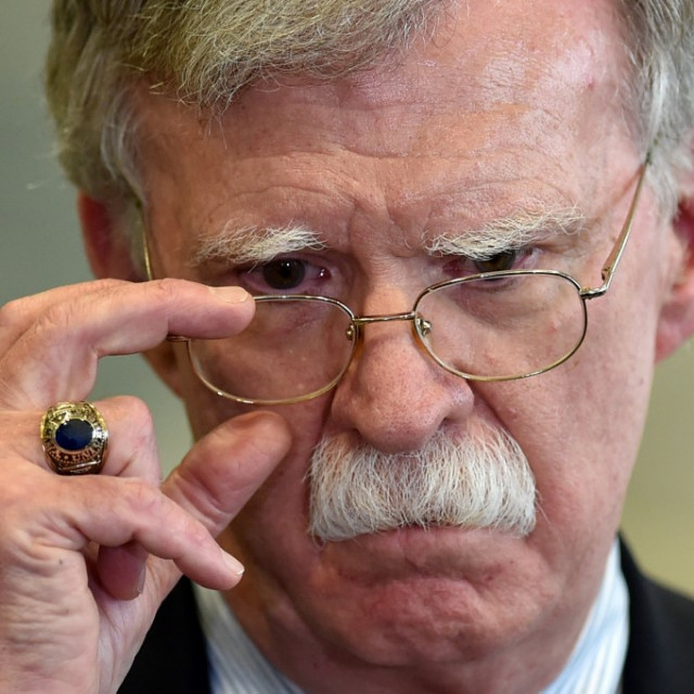 John Bolton