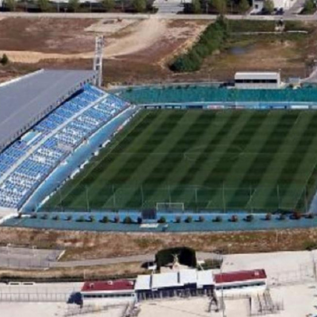 Stadion Alfredo Di Stefano